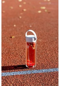 Bottiglia verde in vetro 350 ml Fuori – Vialli Design