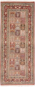 Moud Tappeto 190x80 (Iran) Annodato A Mano