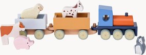 Set da gioco con trenino e animali da fattoria Aiden