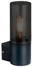 Applique da esterno HARLEM 1xE27/60W/230V IP44 nero