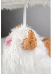 Happy Lamps - Lampada da tavolo LED per bambini HUGO LED/5,4W/230V toro