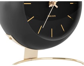 Orologio da tavolo ø 21 cm Globe - Karlsson