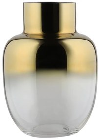 Eglo 421235 - Vaso di vetro SIRANANA 20x14,4 cm oro