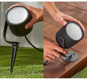 Philips 17462/30/P7 Hue LILY LED RGB 15W 24V IP65 dimmerabile per esterni