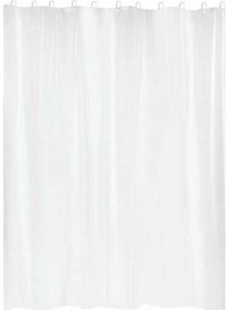 Tenda da Doccia Gelco Bianco (180 x 200 cm)