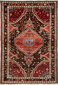 Hamedan Tappeto persiano 160x120 (Iran) Annodato A Mano