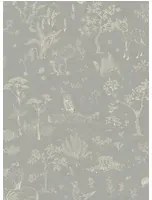 Sandberg Carta da parati Hollie - Misty Blue