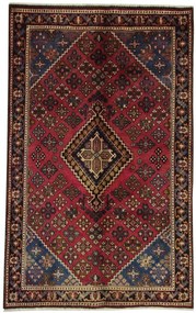 Meimeh Tappeto persiano 210x130 (Iran)