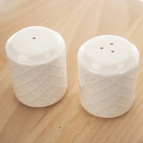 Saliera e pepiera Whiteline - Orion