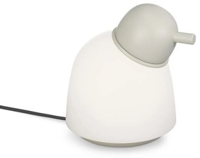 Belid - Bird Lampada da Tavolo H21,5 Sand/Opal Belid