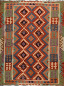Kilim Tappeto orientale 170 x 220 (Afghanistan)