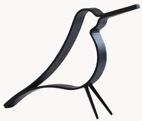 Oggetto decorativo fatto Woody Bird