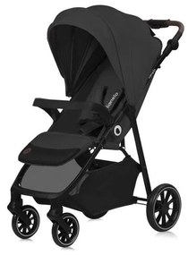 Lionelo - Passeggino EMMA ONE nero