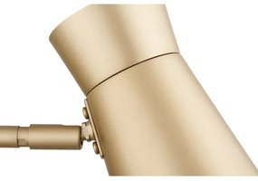 Argon 8884 - Lampada da parete LORD 1xE14/7W/230V dorata