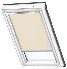 Tenda per finestra da tetto oscurante VELUX DKL CK02 4556S L 55 x H 78 cm beige