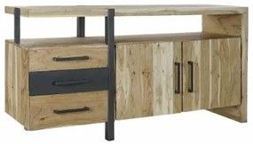 Credenza DKD Home Decor Metallo Acacia (170 x 54 x 90 cm)