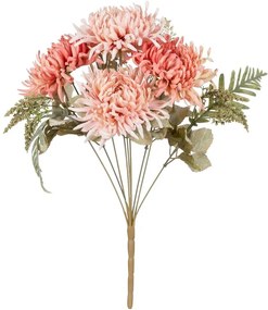 Fiori artificiali (altezza 39 cm) Chrysanthemum - Ixia