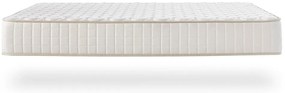 Materasso bifacciale/termoregolatore in schiuma media dura/morbida 180x200 cm Olympus Gel - Moonia