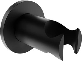 Mexen Kai supporto doccia, nero - 79351-70