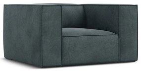 Poltrona in grigio petrolio Madame - Windsor &amp; Co Sofas