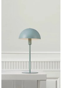 Nordlux - Lampada da tavolo ELLEN 1xE14/40W/230V verde menta