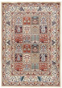Moud Tappeto persiano 100 x 140 (Iran) Annodato A Mano