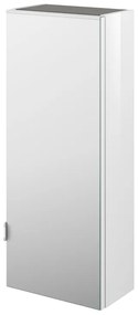 Colonna per mobile bagno Neo Frame SENSEA 1 anta P 17 x L 30 x H 75 cm