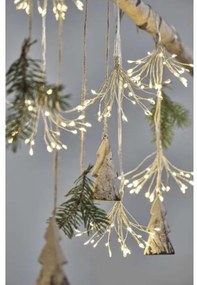 Catena di Natale LED 150xLED/5,35m bianco caldo