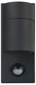 Eglo 99571 - Applique LED da esterno con sensore RIGA 1xGU10/3W/230V IP44