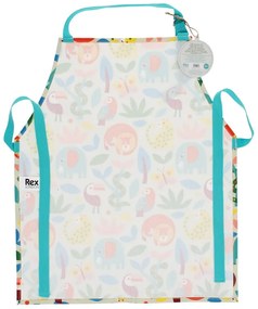 Grembiule per bambini in cotone Wild Wonders – Rex London