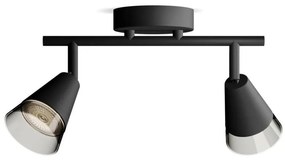 Philips - Faretto CLEFT 2xGU10/5W/230V