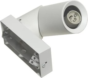 Luce Spot RACHID 1xGU10/30W/230V bianco