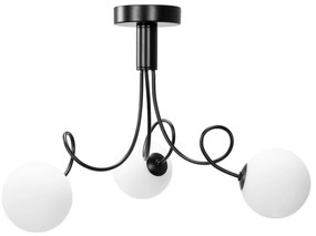 Lampada APP1154-3CP Black