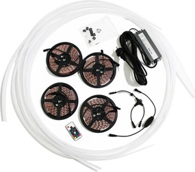 LED per pergola bioclimatica 4 x 4