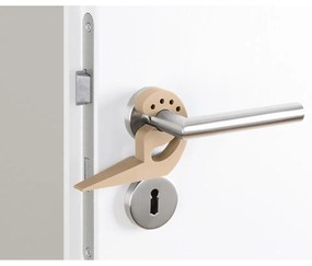 Tappo per porte e finestre beige Multi-STOP® - Wenko