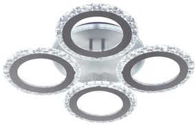 Lampadario a plafone LED dimmerabile LED/55W/230V 3000-6500K + +TC