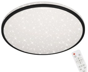 Brilo - Plafoniera LED dimmerabile STARRY SKY LED/48W/230V 3000-6000K + +TC