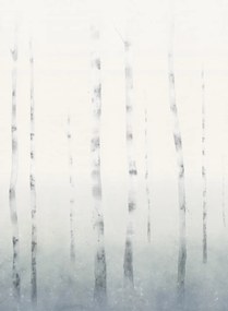 Sandberg Wandbild Sundborn - Winter