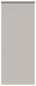 Tenda A Rullo Doccia Cassonetto 90x240 Cm Larghezza Tessuto /