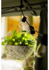Catena decorativa da esterno MIMOSA 20xE27/1,3W/230V IP44 20m
