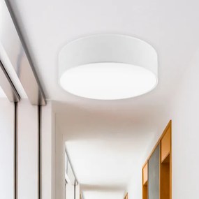 Brilagi - Plafoniera LED SIRIJA LED/36W/230V diametro 45 cm bianco