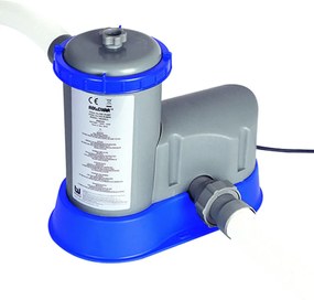 POMPA FILTRO A CARTUCCIA TIPO III 5.678 L H- x piscine da 1100-31700 L- BESTW- pezzi 1