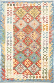 Kilim Tappeto orientale 190x100 (Pakistan) Tessuto A Mano