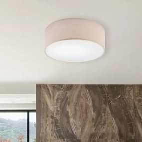 Brilagi - Plafoniera LED SIRIJA LED/12W/230V diametro 35 cm beige