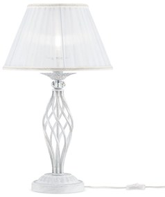 Maytoni | Grace Lampada da tavolo Elegant Bianco, Oro