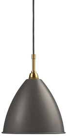 Bestlite BL9 Lampada a Sospensione Ø21 Ottone/Grigio - GUBI