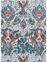 Clarke & Clarke Carta da parati Amazon - Pink