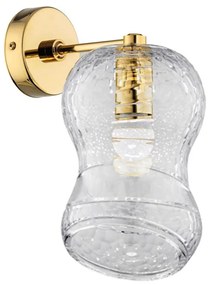 Argon 8046 - Applique SALERNO 1xE27/15W/230V oro