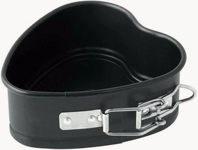 Tortiera a cerniera a forma di cuore Back-Freude Classic