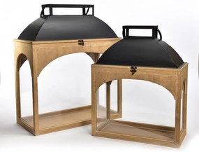 Lanterna H 61 cm